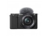 Sony ZV-E10 Kit 16-50mm (Promo Cashback Rp. 500.000 Periode 01 s/d 30 Juni 2025)